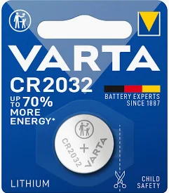 VARTA Lithium CR2032