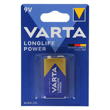 VARTA Longlife Power 9V