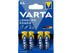 VARTA Longlife Power AA