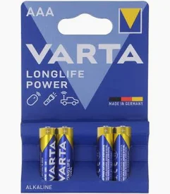 VARTA Longlife Power AAA