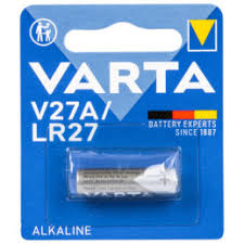 VARTA V27A